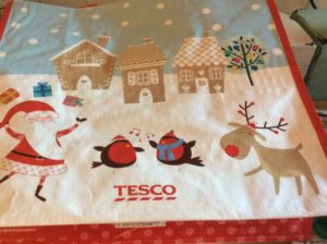 Tesco Bag